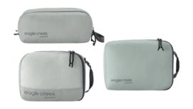 Packwürfel Eagle Creek Pack-It Overnight Set Unisex Storm Grey