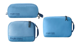 Organiser Eagle Creek Pack-It Overnight Set Blue Dawn