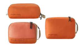 Organiser Eagle Creek Pack-It Overnight Set Mandarin