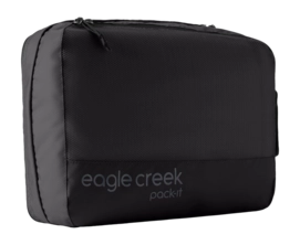 Sac Organisateur Eagle Creek Pack-It Reveal Clean/Dirty Cube M Black