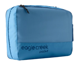 Organiser Eagle Creek Pack-It Reveal Clean/Dirty Cube M Unisex Blue Dawn