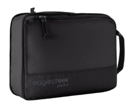 Organiser Eagle Creek Pack-It Reveal Compression Cube M Black