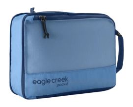 Organiser Eagle Creek Pack-It Reveal Compression Cube M Blue Dawn