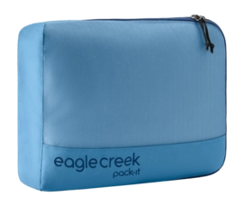 Organiser Eagle Creek Pack-It Reveal Cube M Unisex Blue Dawn