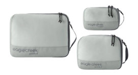 Packwürfel Eagle Creek Pack-It Reveal Cube Set XS/S/M Unisex Storm Grey