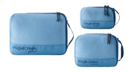 Organiser Eagle Creek Pack-It Reveal Cube Set XS/S/M Blue Dawn