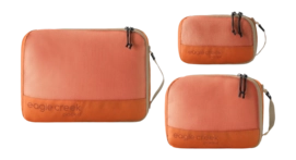 Organisateur de Bagage Eagle Creek Pack-It Reveal Cube Set XS/S/M Mandarin