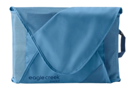 Organisateur de Bagage Eagle Creek Pack-It Reveal Garment Folder L Blue Dawn