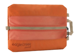 Organisateur de Bagage Eagle Creek Pack-It Reveal Shoe Sack Mandarin