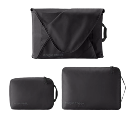 Organiser Eagle Creek Pack-It Starter Set Black 24