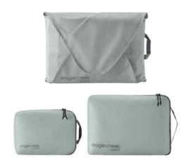 Packwürfel Eagle Creek Pack-It Starter Set Unisex Storm Grey