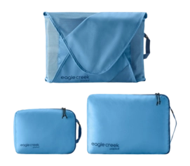 Organisateur de Bagage Eagle Creek Pack-It Starter Set Blue Dawn