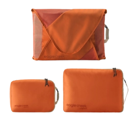 Organiser Eagle Creek Pack-It Starter Set Mandarin
