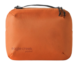 Organisateur de Bagage Eagle Creek Pack-It Trifold Toiletry Kit Mandarin