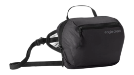 Sac Banane Eagle Creek Packable Hip Pack Black