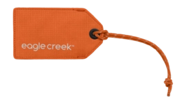 Kofferanhänger Eagle Creek Reflective Luggage Tag Mandarin