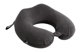 Nekkussen Eagle Creek Memory Foam Neck Pillow Black
