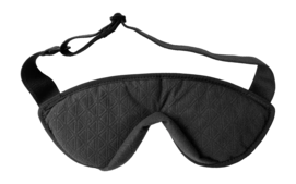 Slaapmasker Eagle Creek Sandman Eyeshade Black