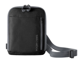 Sac à Bandoulière Eagle Creek Stash RFID Crossbody Bag Black