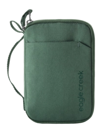 Reisepass Etui Eagle Creek Stash RFID Passport Wallet Grass Green
