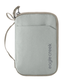 Etui pour Passeport Eagle Creek Stash RFID Passport Wallet Storm Grey