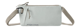 Gürteltasche Eagle Creek Stash RFID Sling Bag Storm Grey