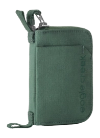 Porte-Monnaie Eagle Creek Stash RFID Wallet Grass Green