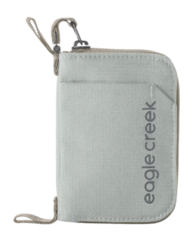 Portemonnee Eagle Creek Stash RFID Wallet Storm Grey
