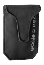 Sicherheitsbrustbeutel Eagle Creek Undercover RFID Bra Pouch Black