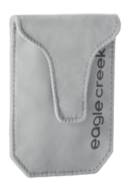 Sac à Soutien-Gorge Eagle Creek Undercover RFID Bra Pouch Storm Grey