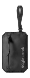 Porte-Monnaie de Voyage Eagle Creek Undercover RFID Hidden Pocket Black