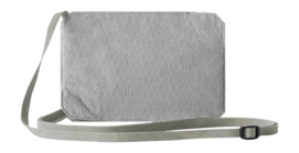 Brustbeutel Eagle Creek Undercover RFID Neck Wallet Storm Grey