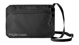 Nektas Eagle Creek Undercover RFID Neck Wallet Orchid