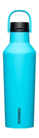 Thermal Flask Corkcicle Sport Canteen Sky Blue 946 ml