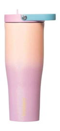 Drinkbeker Corkcicle Go Cup XL Lover Pink 890 ml