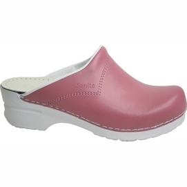 Medizinische Clogs Sanita Flex 314 Rosa-Schuhgröße 37