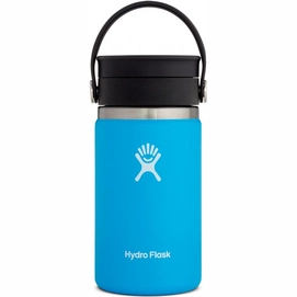 Bouteille Isotherme Hydro Flask Wide Mouth Flex Sip Lid Pacific 355 ml