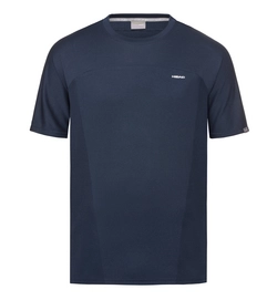 Tennis Shirt HEAD Men Performance Dark Blue
