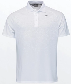 Polo HEAD Performance White 22 Herren