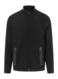 Zip Sweatshirt Bogner Fire + Ice Men Rabano Black