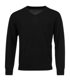 Tennis Jumper HEAD Men Pullover Black