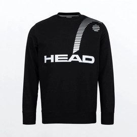 Tennis-Pullover HEAD Men Rally Black