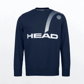 Tennis Jumper HEAD Men Rally Dark Blue
