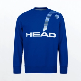 Tennis Jumper HEAD Men Rally Royal Blue