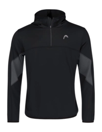 Tennis Jumper HEAD Men Club 22 Tech Black