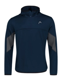 Tennis Jumper HEAD Men Club 22 Tech Dark Blue