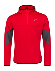 Tennis Jumper HEAD Men Club 22 Tech Red