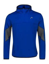 Tennis Jumper HEAD Men Club 22 Tech Royal Blue