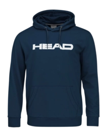 Tennis Jumper HEAD Men Club Byron Dark Blue