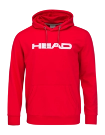 Tennis Jumper HEAD Men Club Byron Red